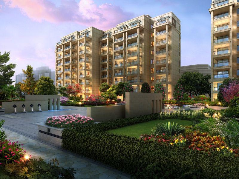 國粹華府(山東濟寧)